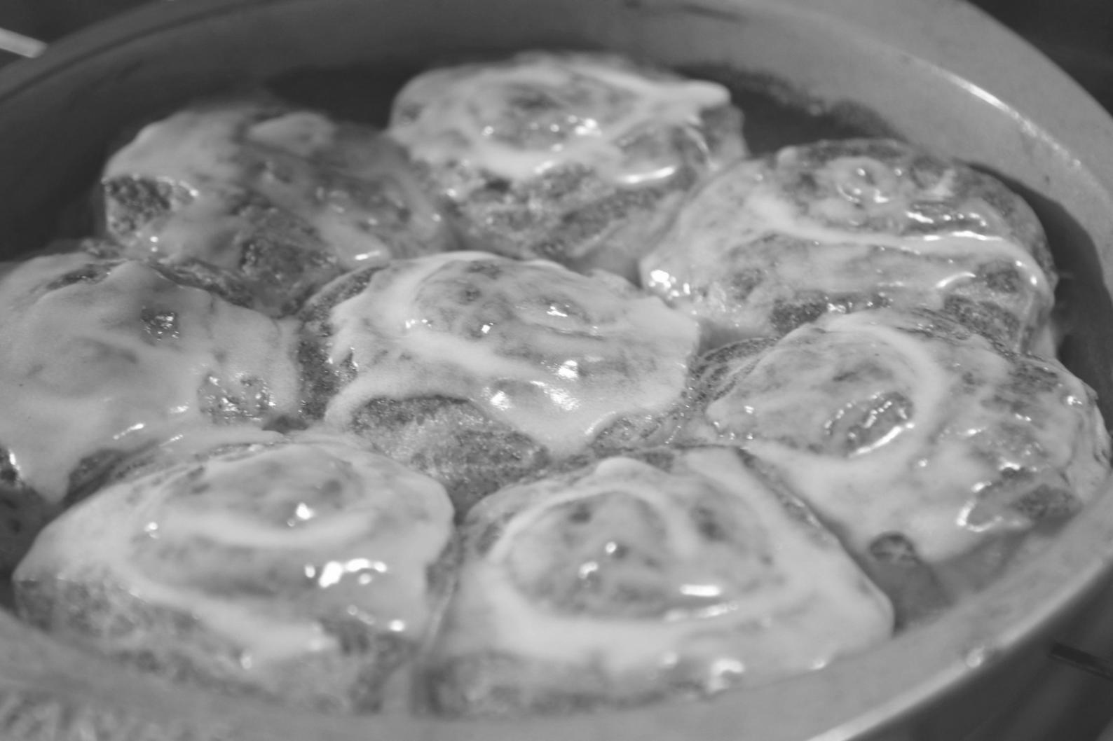 Kreative Präsentation eines Gourmet-Gerichts