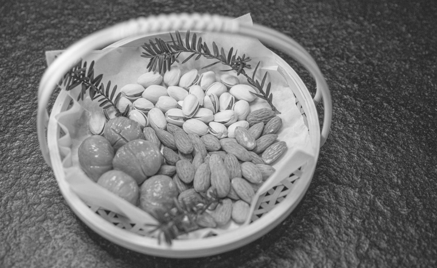 Eingang zum Frazantha Yamelind Kochstudio in Waldböckelheim